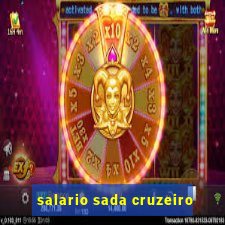 salario sada cruzeiro